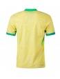 Brasilien Heimtrikot Copa America 2024 Kurzarm